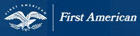 The First American Corporation