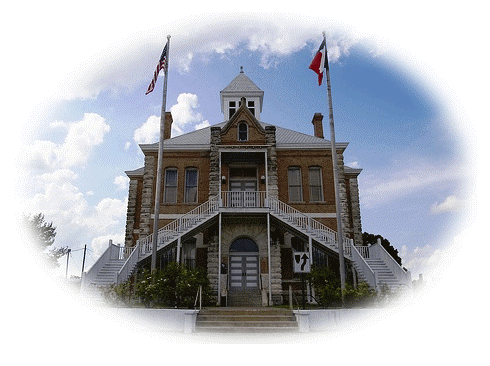 Grimes County Court House